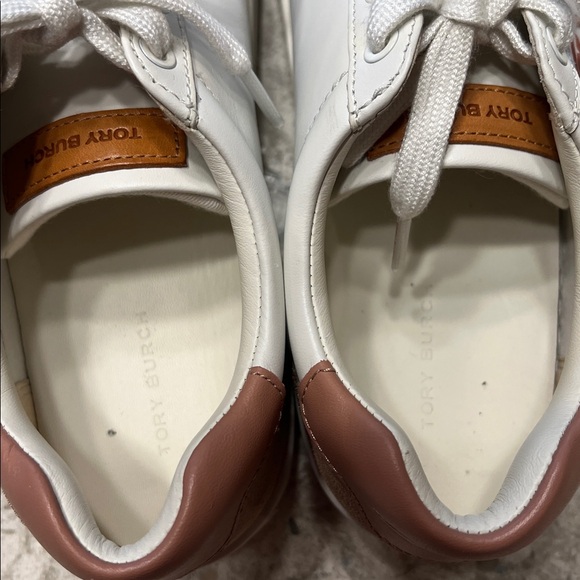 Tory Burch sneakers. Size 8.5. GUC - Picture 6 of 10
